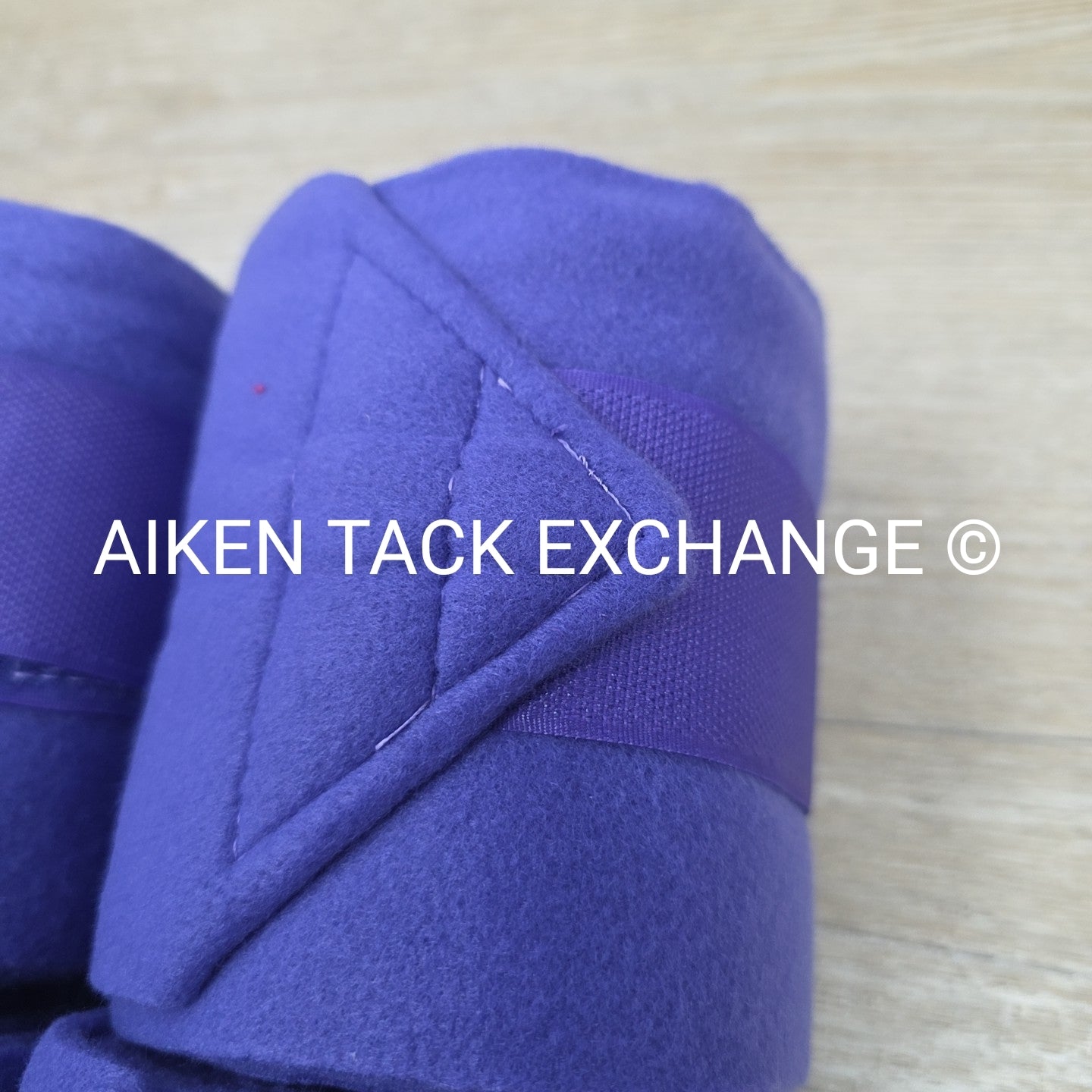 Jack's Fleece Deluxe Polo Wraps, Set of 4