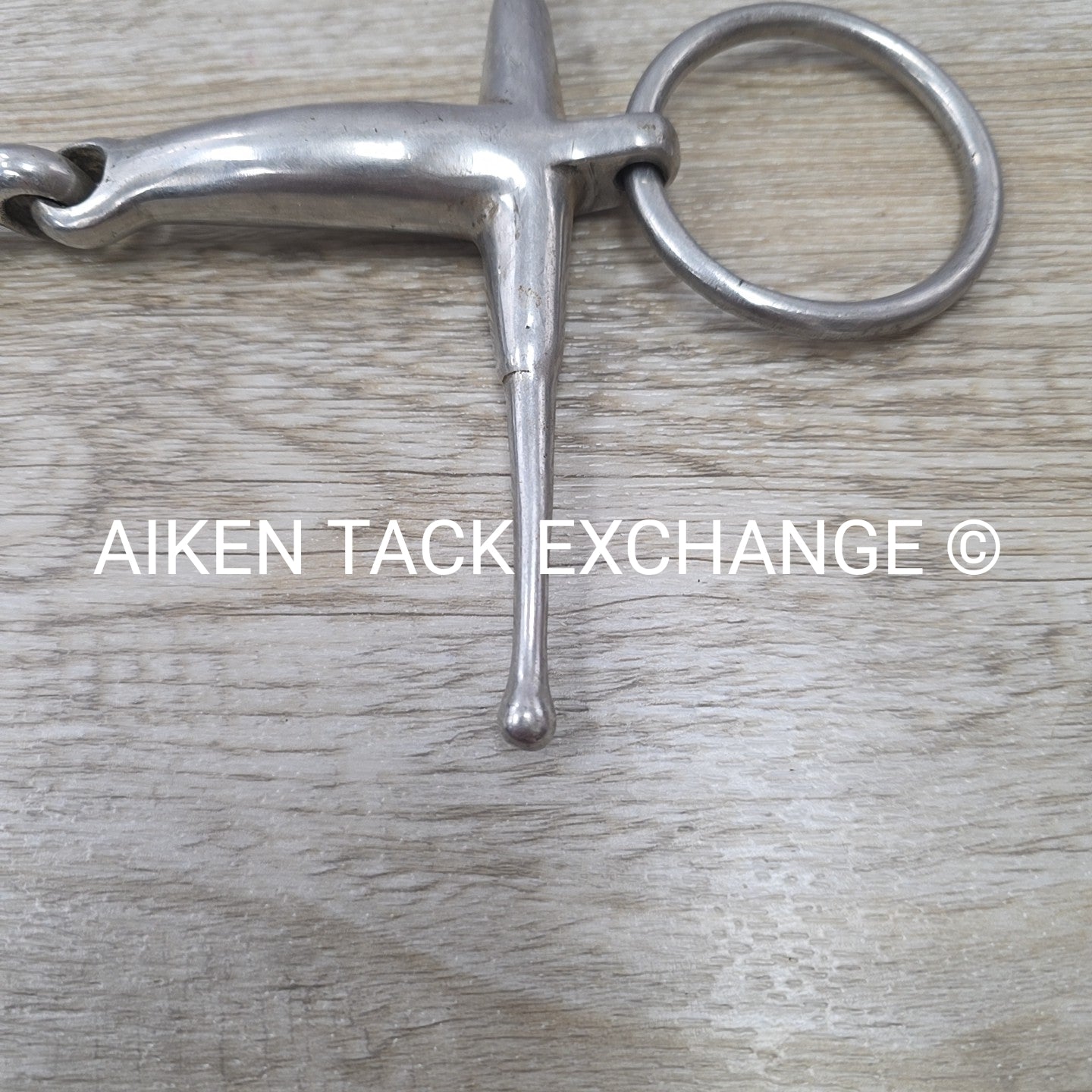 Eldonian Single Joint Fulmer Bit 5.5"