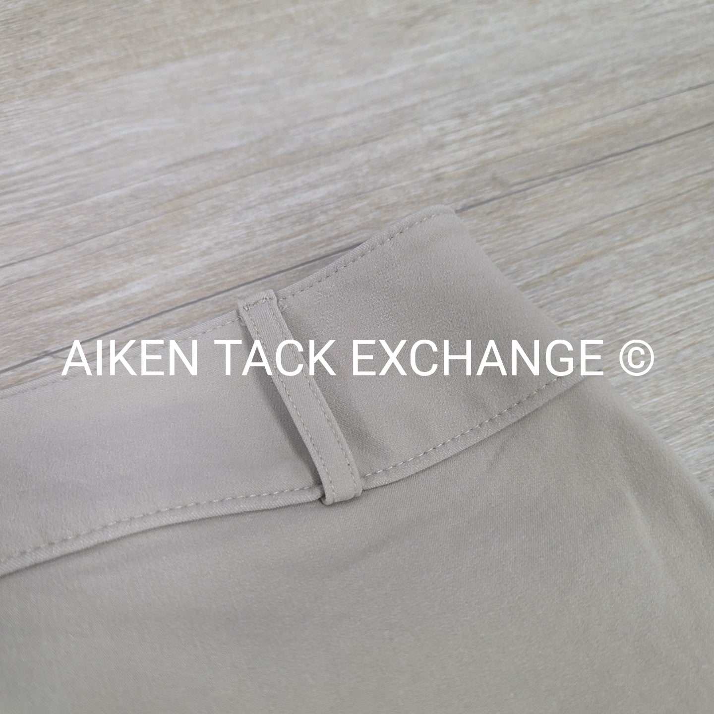 Tailored Sportsman Trophy Hunter Front Zip Knee Patch Breeches, Women's 28