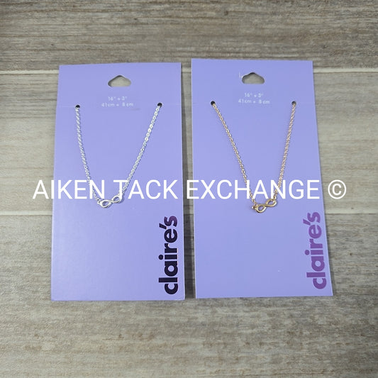 Claire's Necklaces - Set of 2