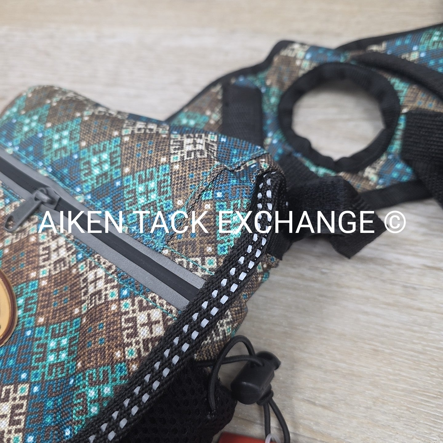 Weaver Trail Gear Pommel Bag, Brand New