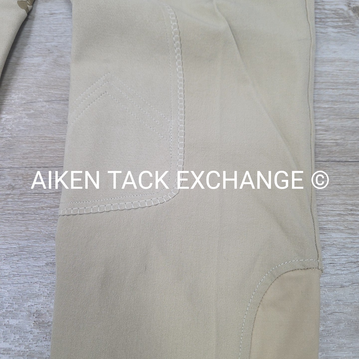 Horze Grand Prix Knee Patch Breeches, Women's XLarge