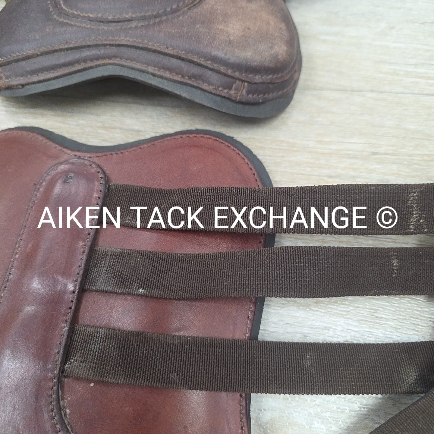 BARGAIN BUNDLE: ThinLine & Beval Leather & Neoprene Open Front Boots