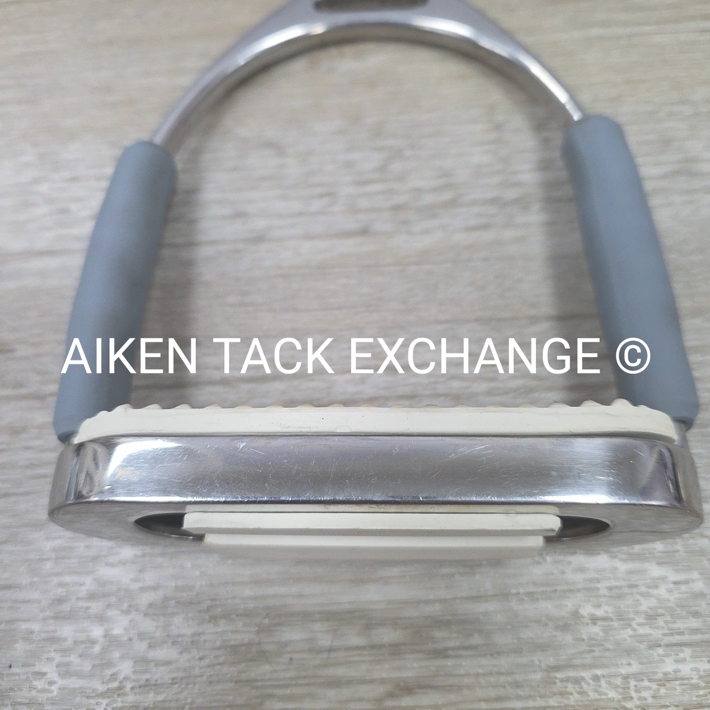 Intec Flex Rider UMS 6 Way Stirrup Irons, 4.5"