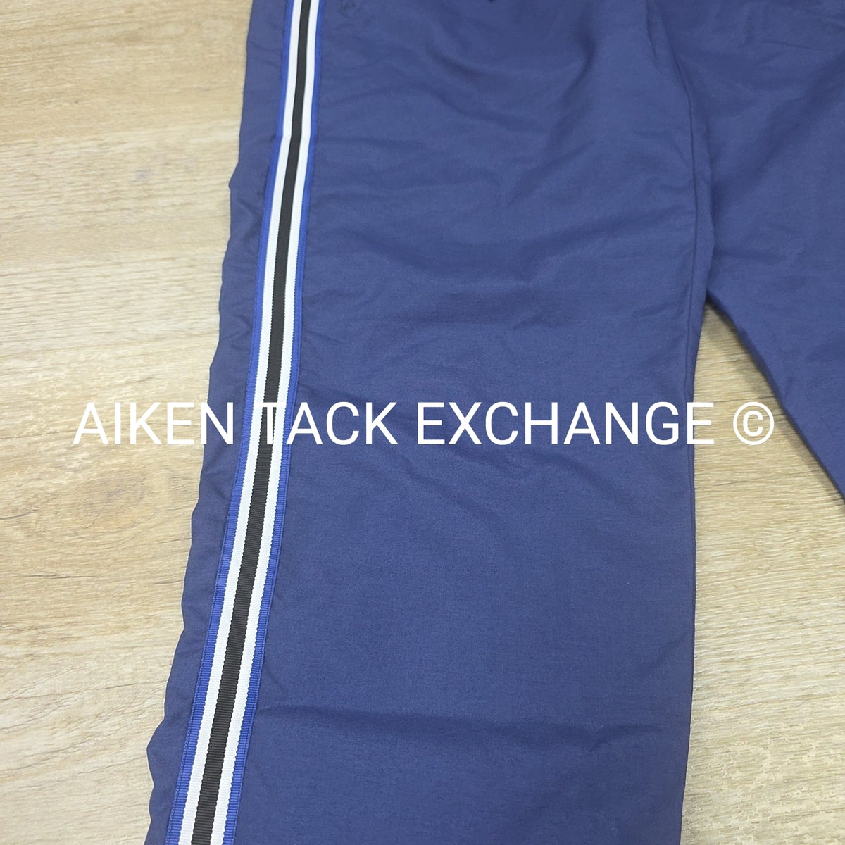 Dover Saddlery Wind Breaker Pants, Size Small
