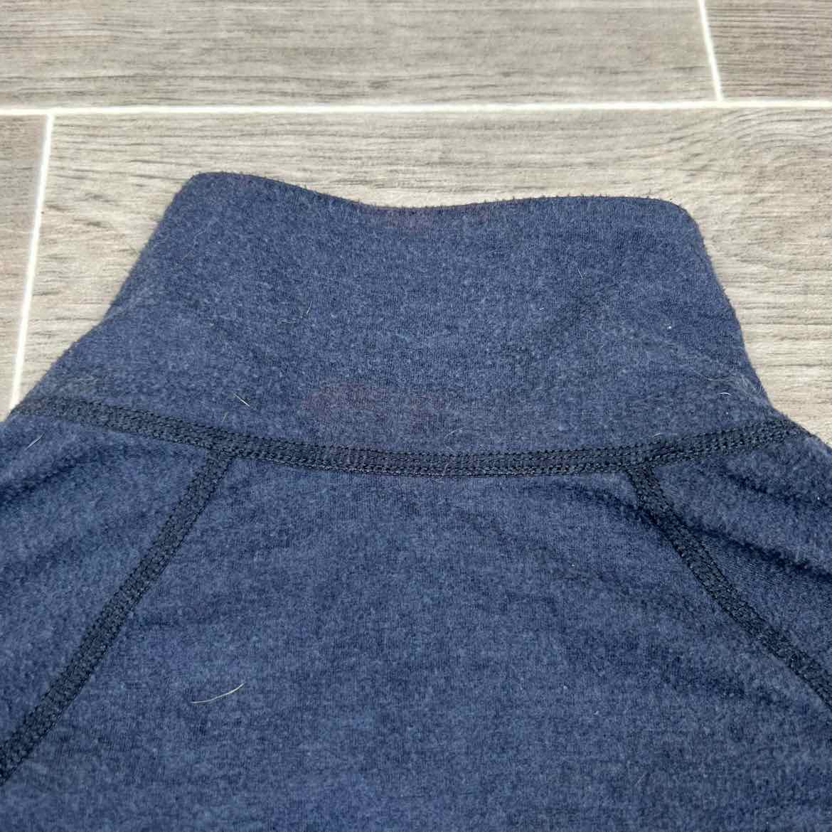 Chestnut Bay Riders Lounge Cardigan, Size Small