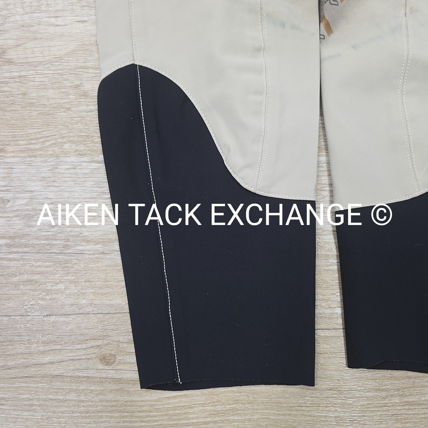 MakeBe Jessica Silicone Grip Knee Patch Breeches, Women's 6 (runs small)