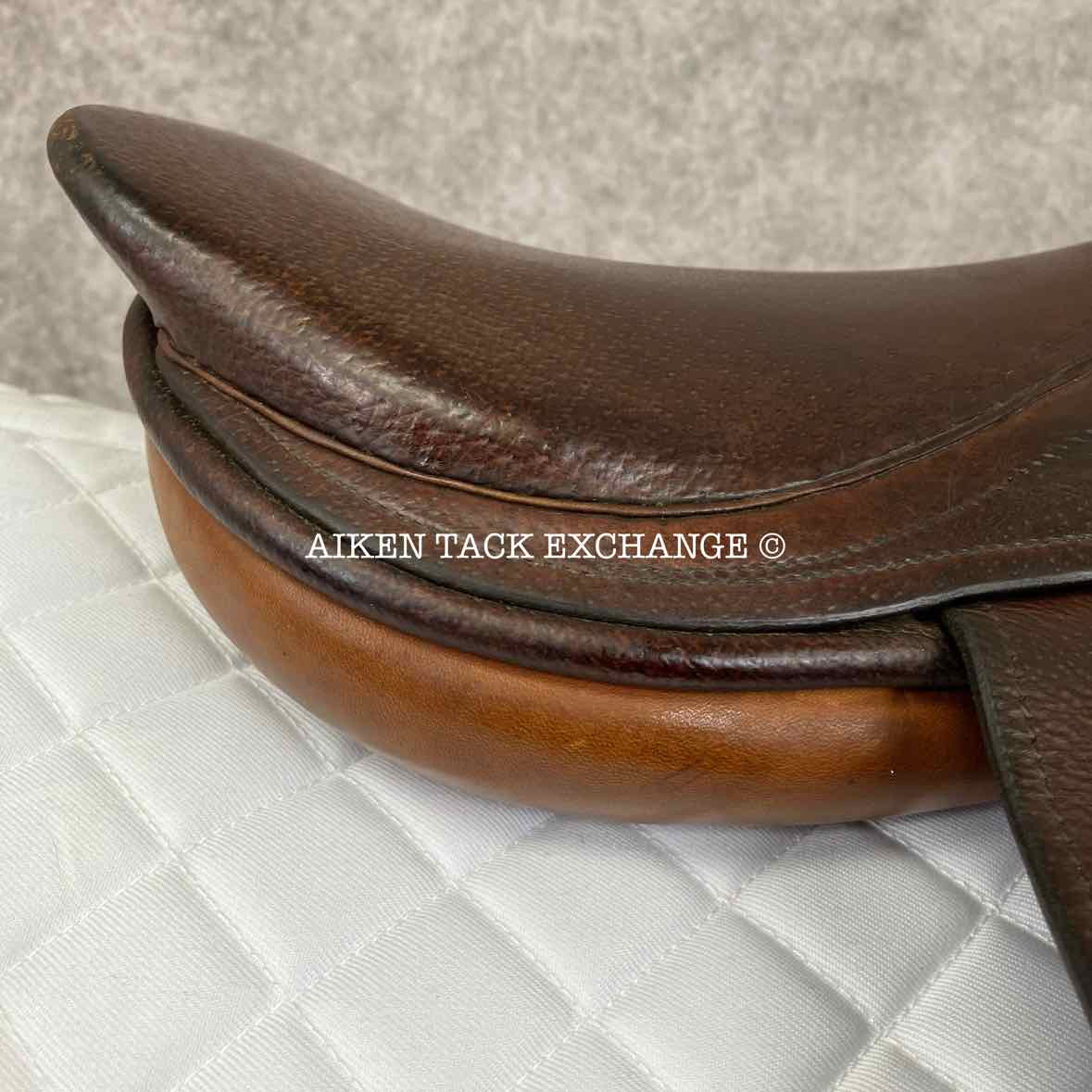 Beval Gladstone Children's Close Contact Saddle, 14" Seat, Medium Tree, Foam Panels