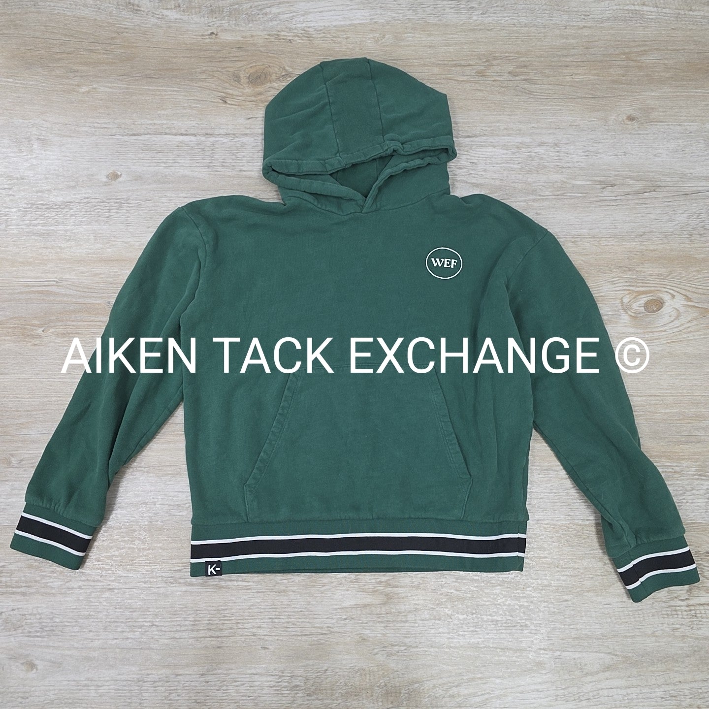Kingsland WEF Hoodie, Size 13 - 14