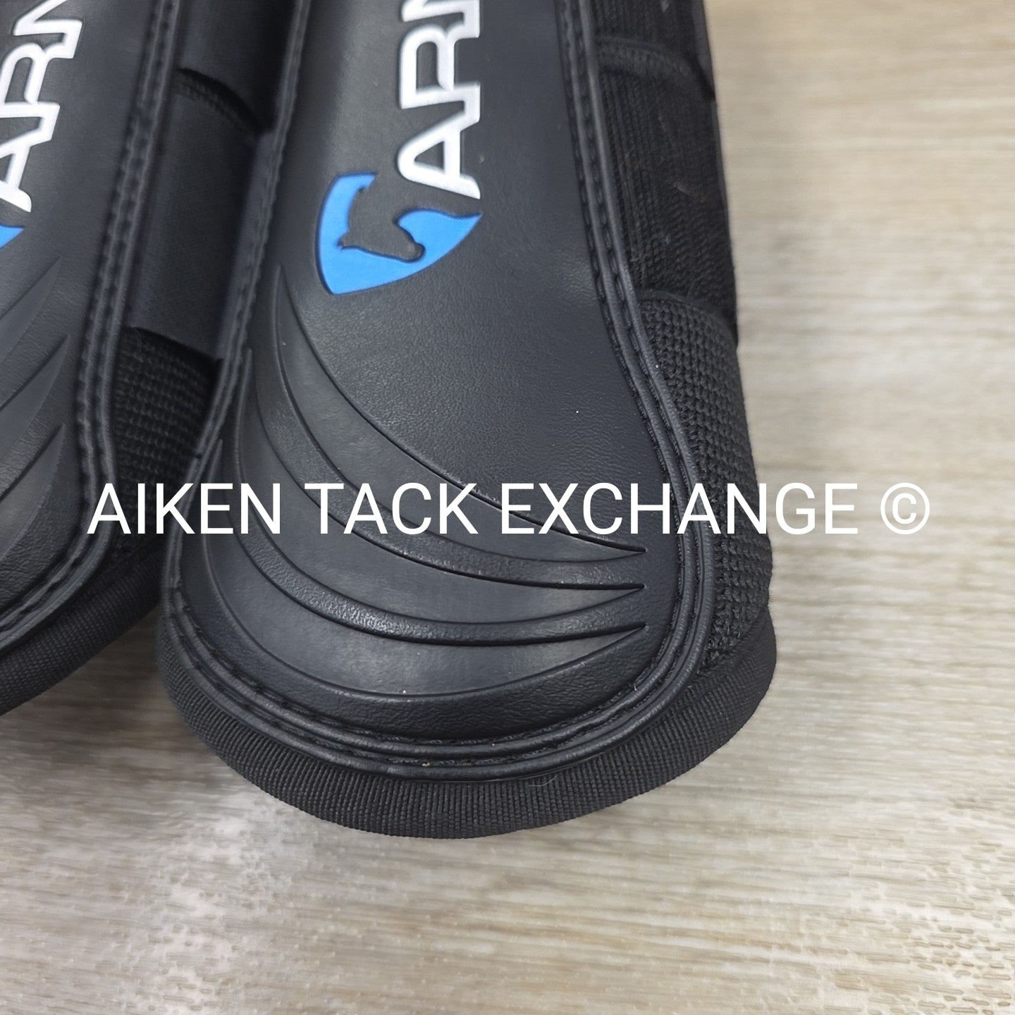 Shires Arma Air Motion Brushing Boots, Size Pony
