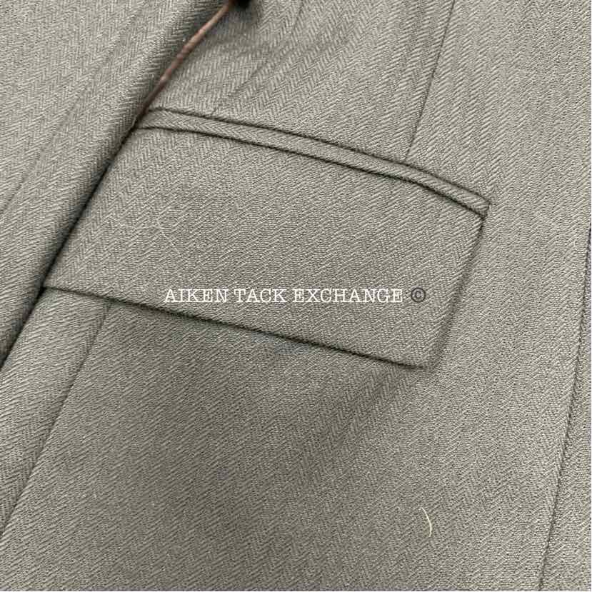 Grand Prix Show Coat, Size 10 R
