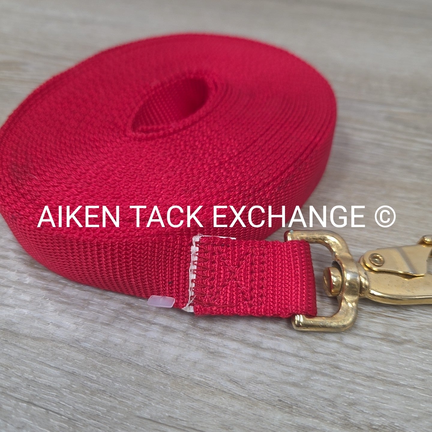 Nylon Lunge Line