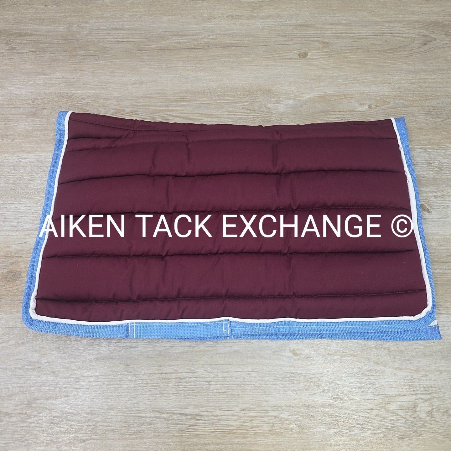 Square Quilted Saddle Pad