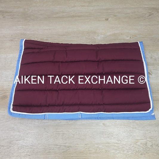 Square Quilted Saddle Pad