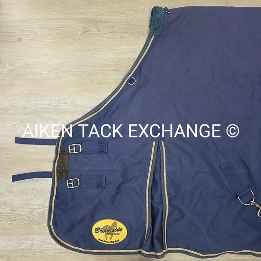 Brookeside Medium Weight Turnout Blanket, 75"