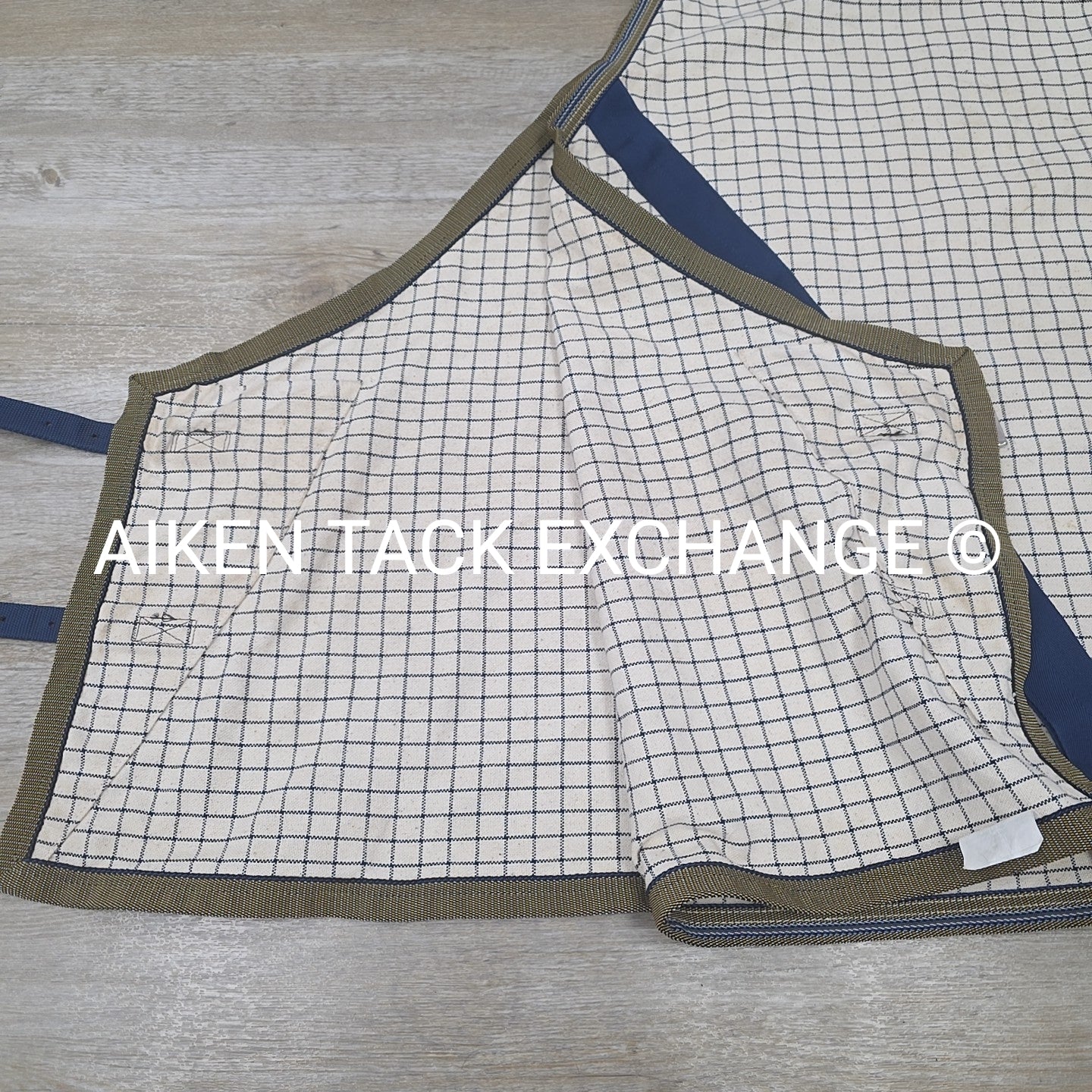 Horse Country 5/A Baker Stable Sheet, 74"