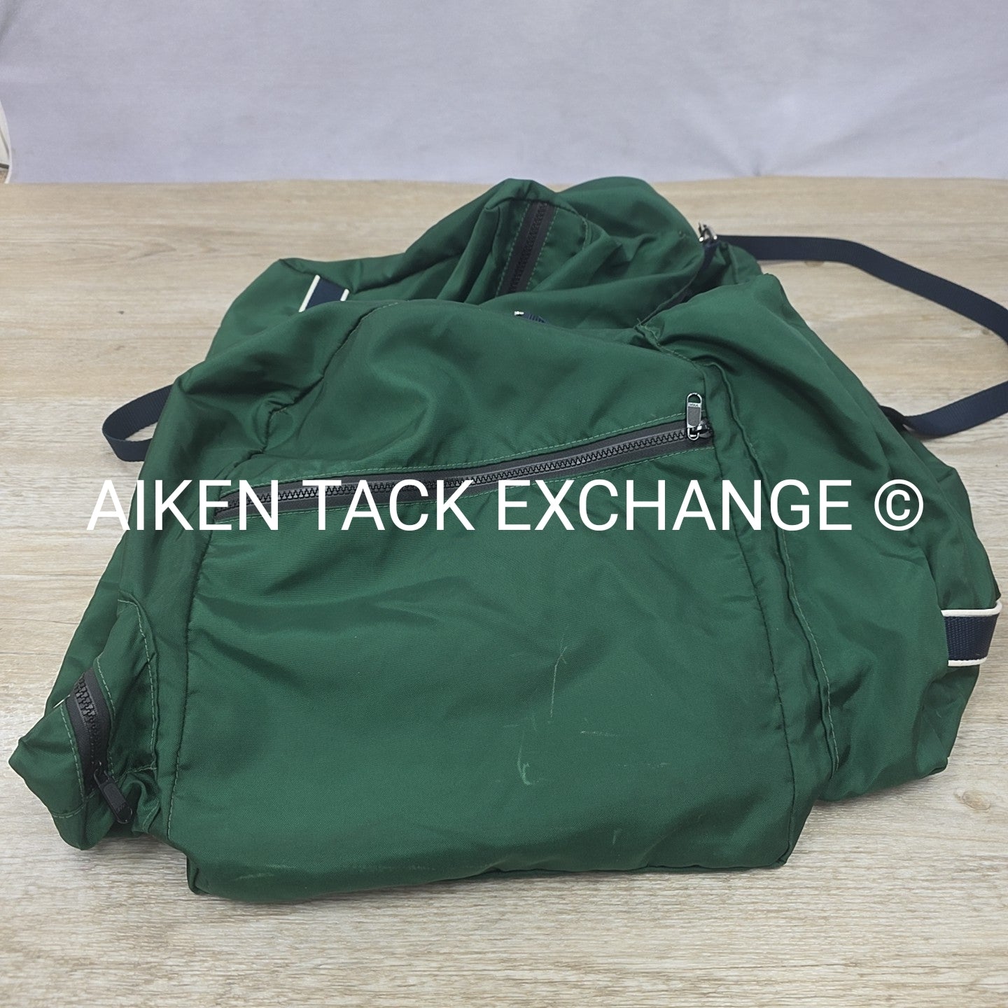 Dover Saddlery Boot/Carry All Duffle Bag (has custom embroidery)