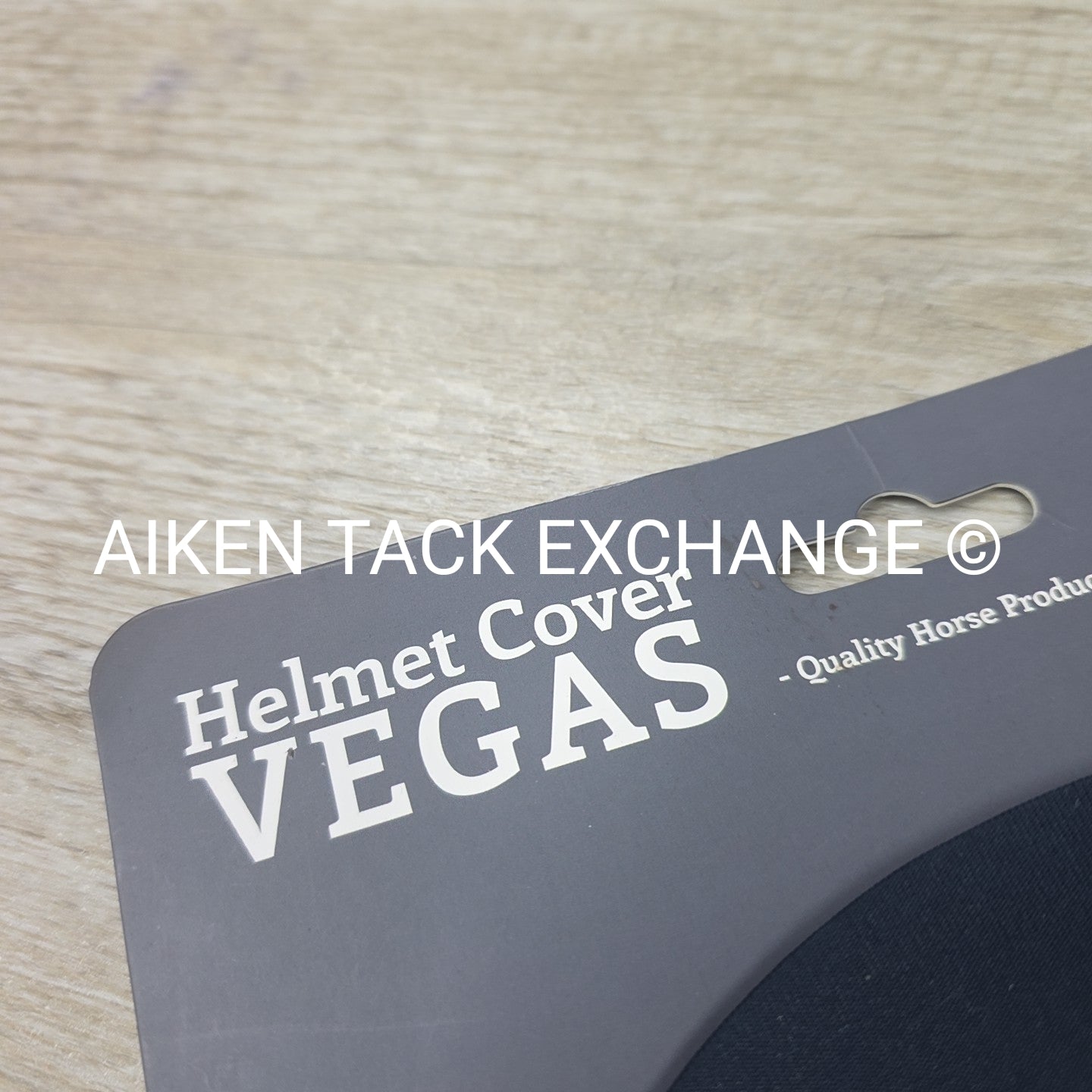 QHP Helmet Cover Vegas - Navy