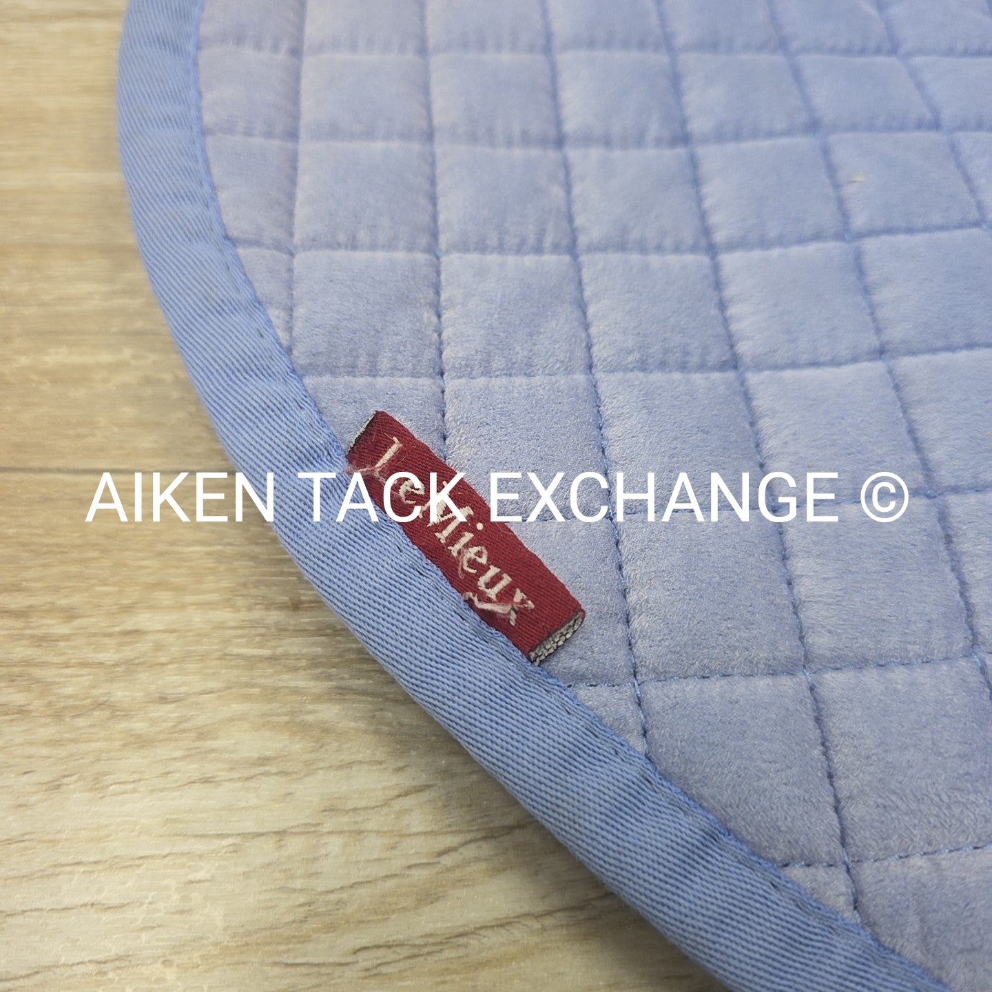 LeMieux Pro Sport Suede Close Contact Saddle Pad, Size Large