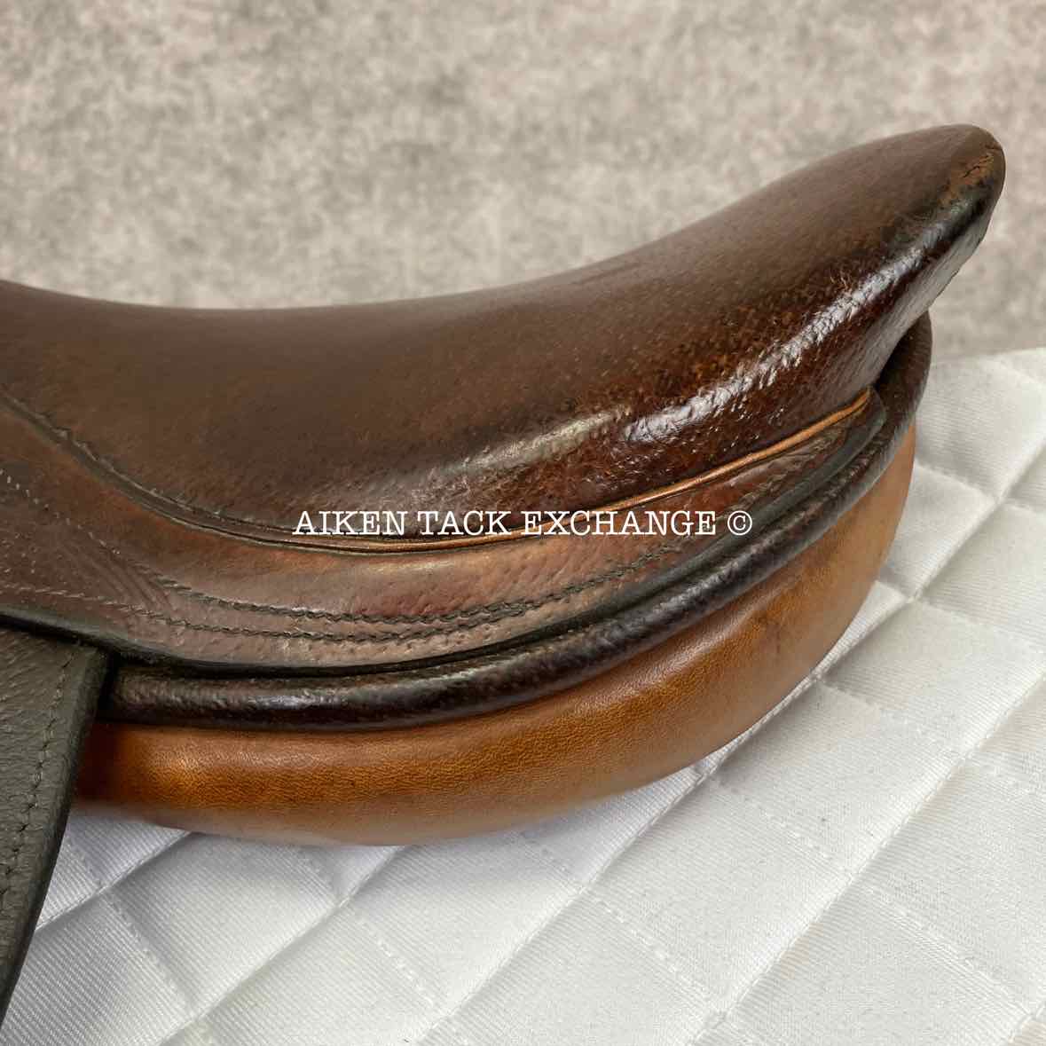 Beval Gladstone Children's Close Contact Saddle, 14" Seat, Medium Tree, Foam Panels