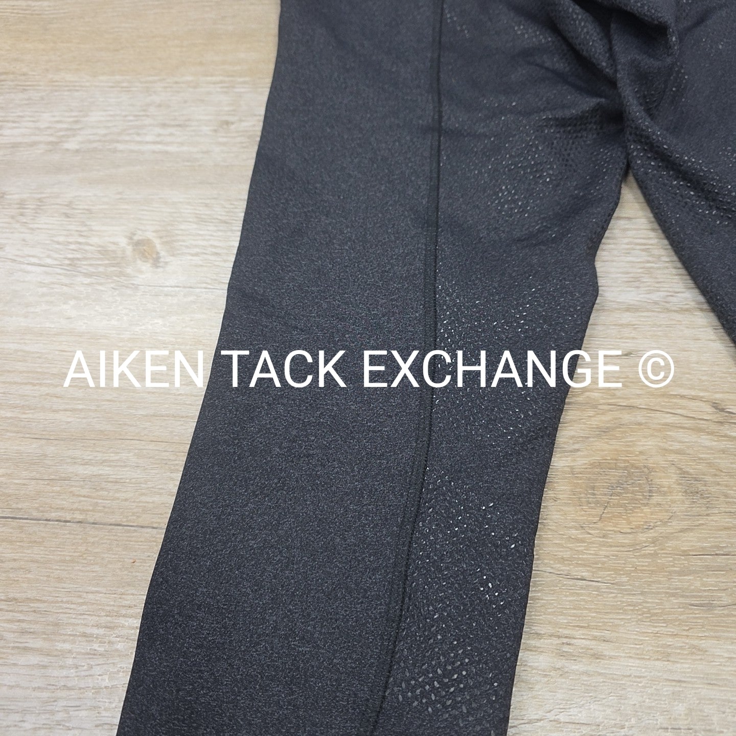 B Vertigo Silicone Grip Full Seat Tights, Size 30 / 32