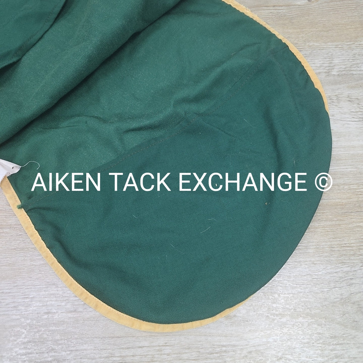 Triple Crown Dressage Saddle Cover