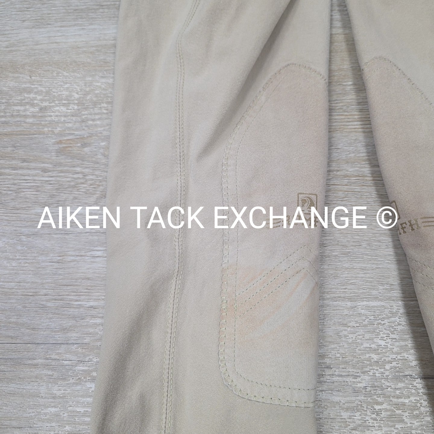 Romfh Sarafina Knee Patch Breeches, Size 28 L