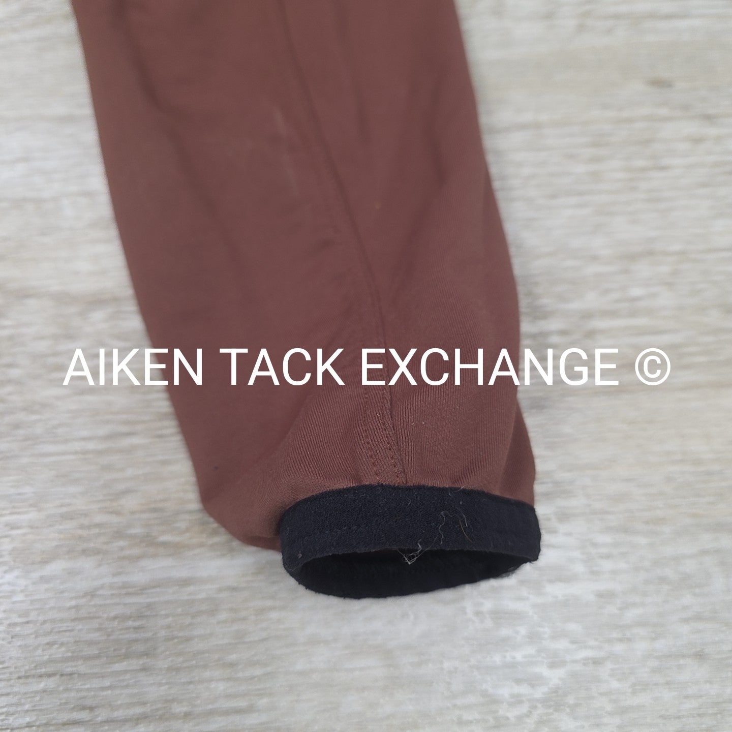 FITS Silicone Grip Knee Patch Riding Tights, Women's Small