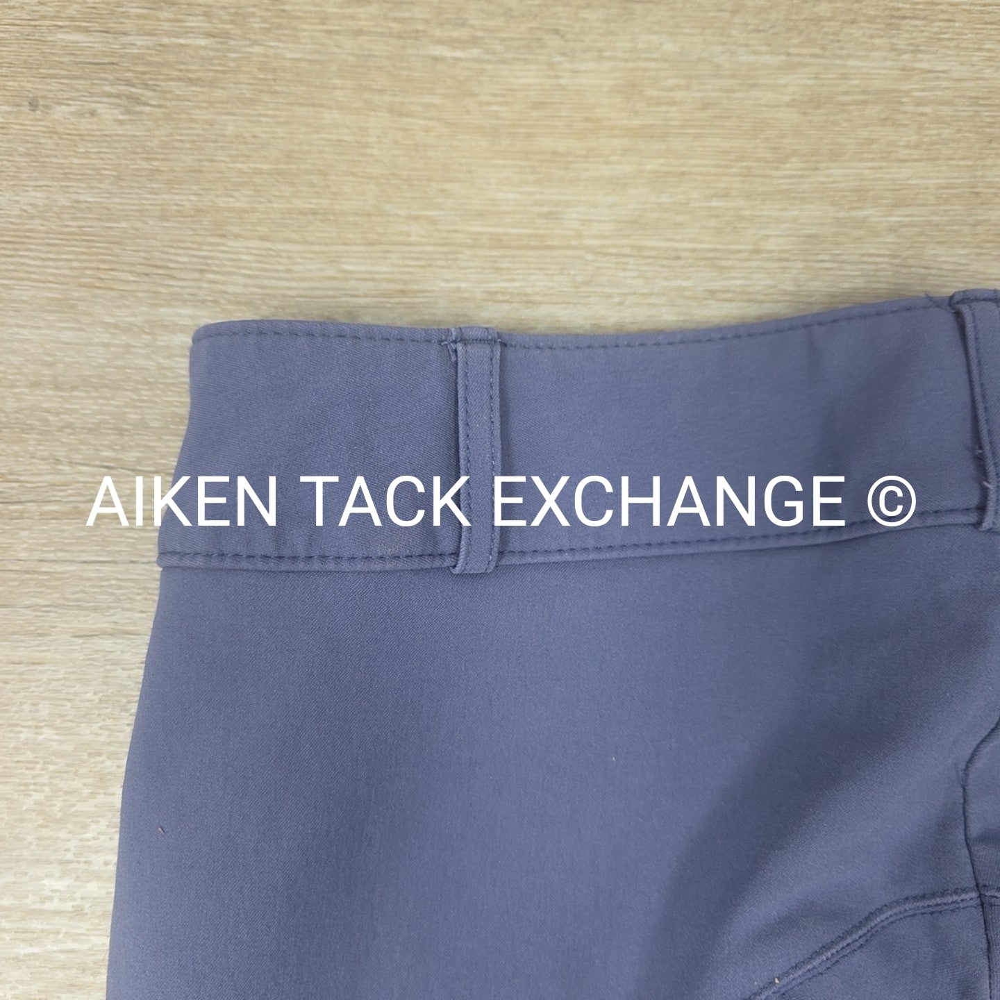 Tailored Sportsman Trophy Hunter Knee Patch Breeches, Size 30 L