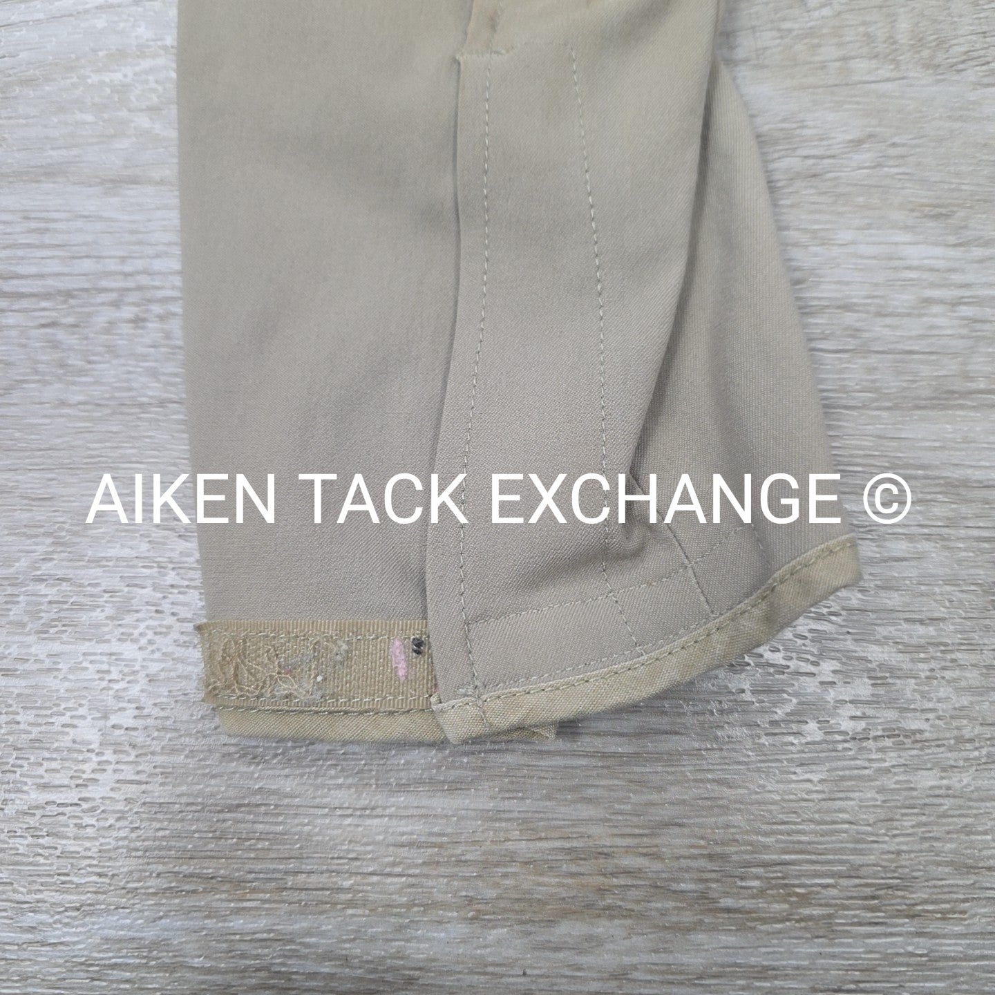 Tailored Sportsman "TS" Knee Patch Breeches, Size 14