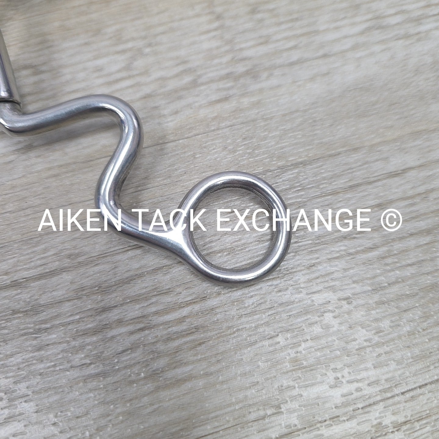 Mullen Barrel Shanked Bit 5"