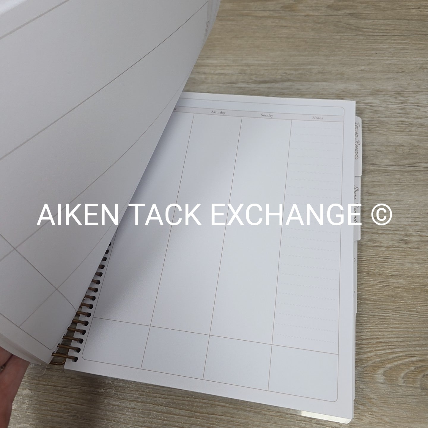 Equestrian Planner
