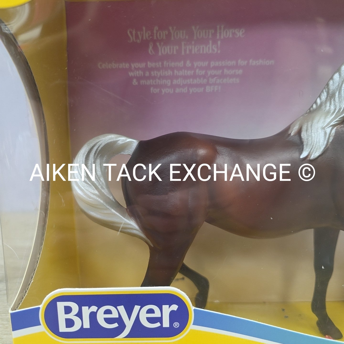 Breyer 4-Ever Friends Gift Set - Pink Perfection