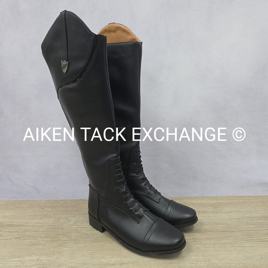 Field Boots, Size 39