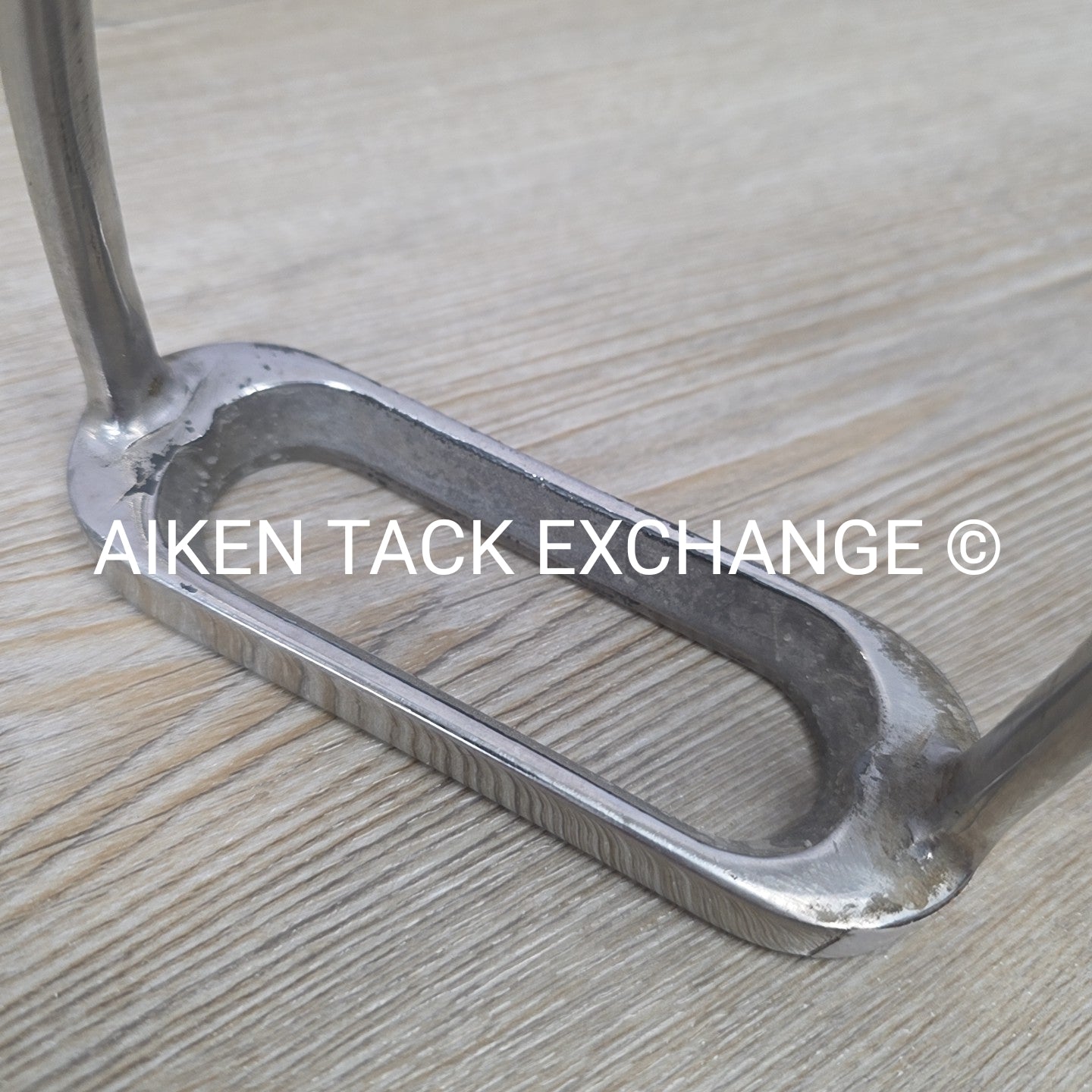 Fillis Stirrup Irons, 4.75" (No Pads)