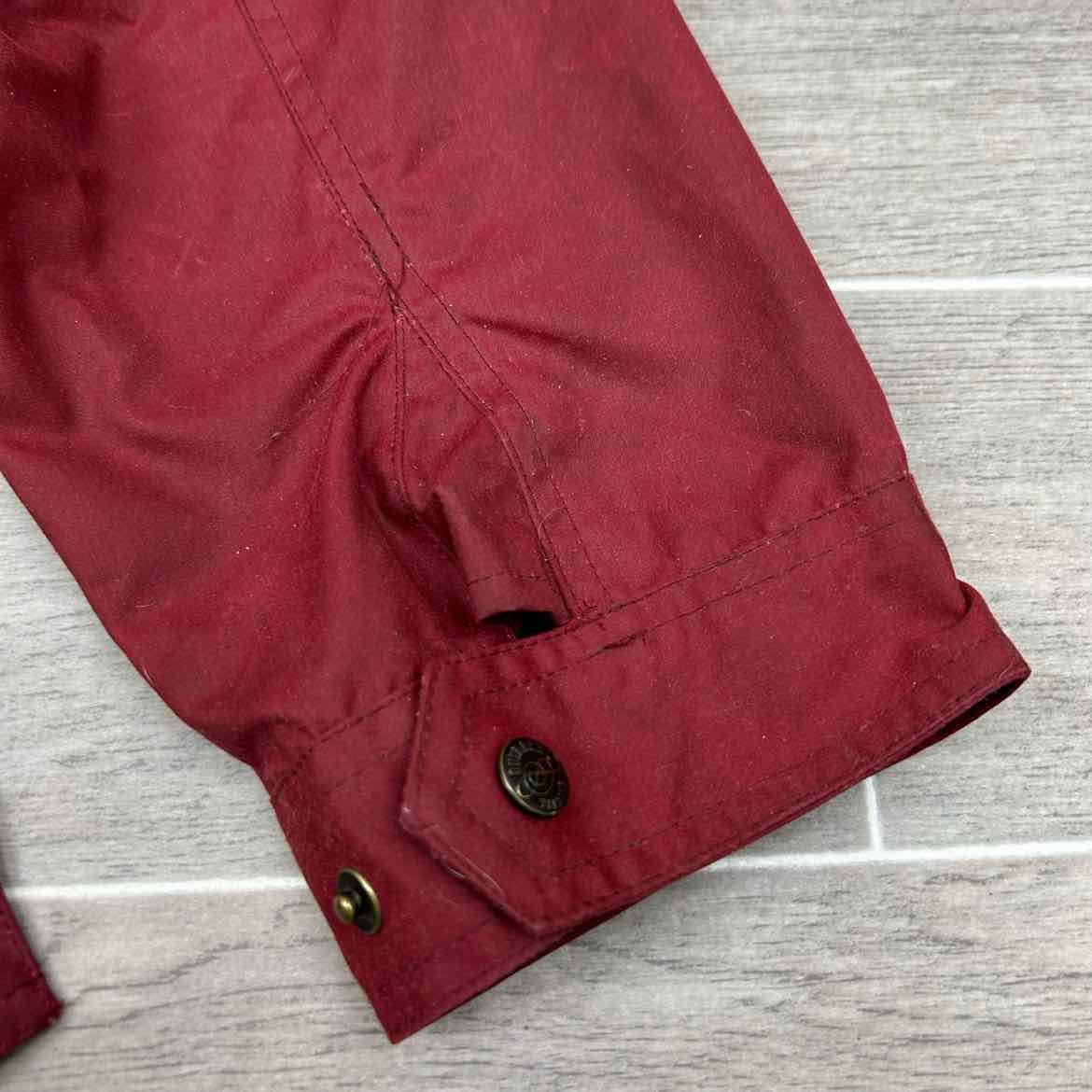 Outback Trading Company Jill-A-Roo Oilskin Jacket, Size 2X