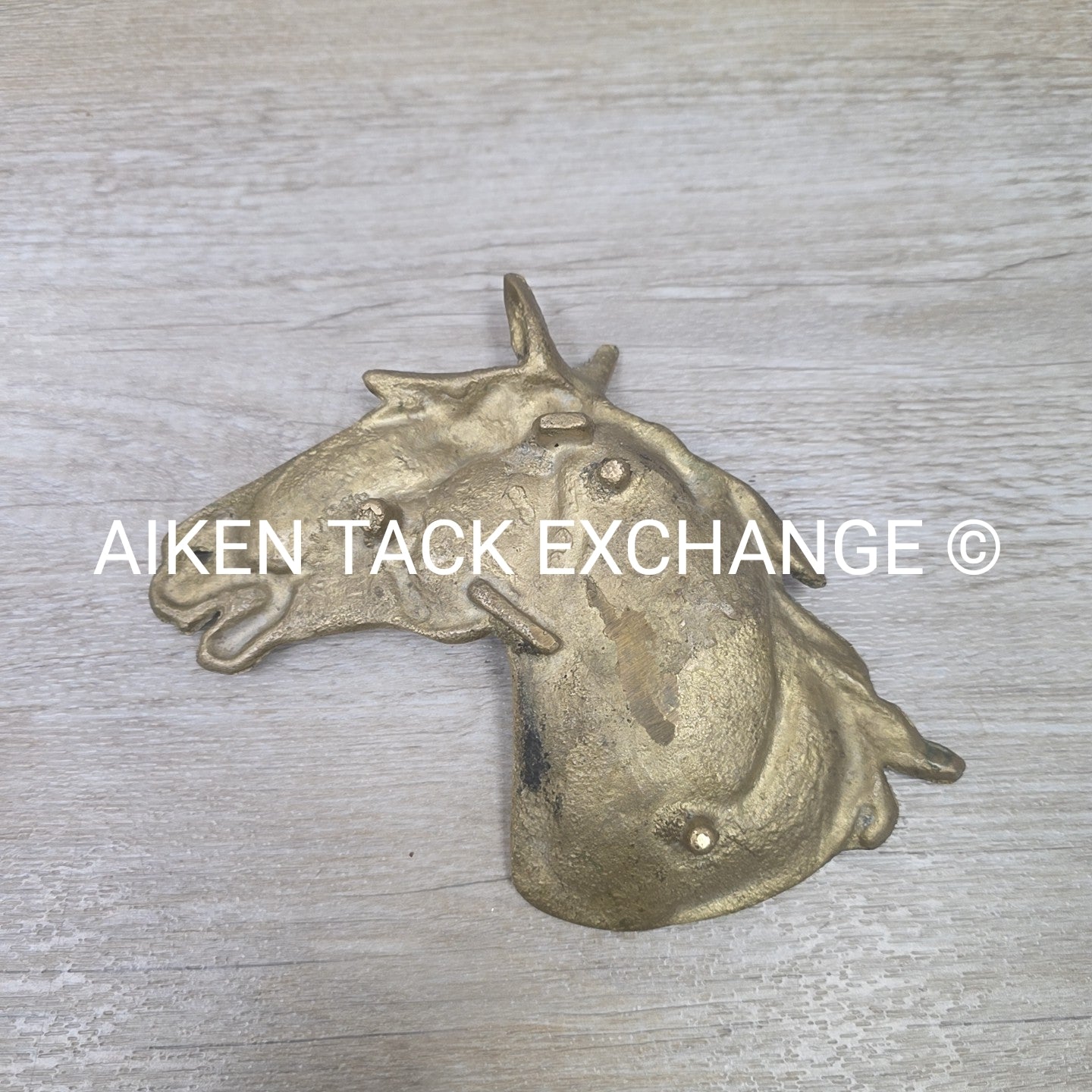 Brass Dish