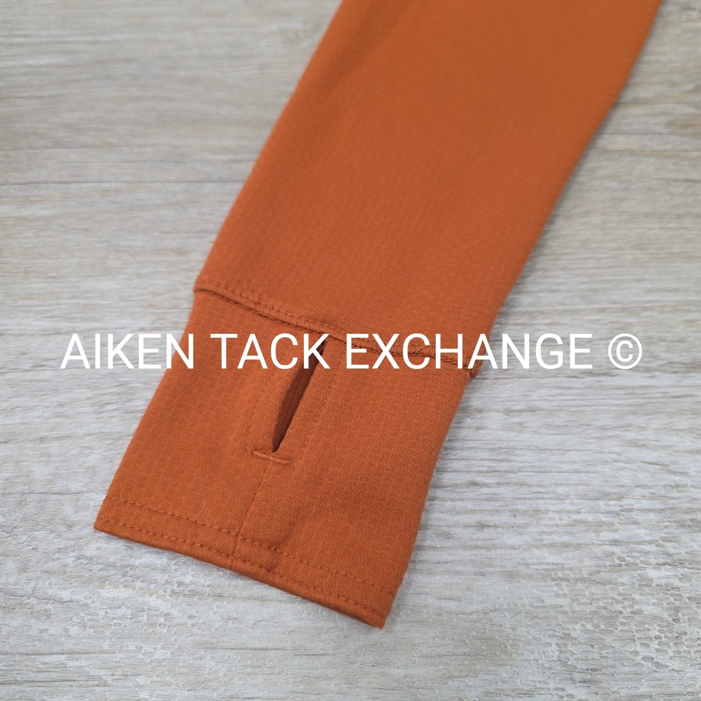 Nike Texas Longhorns Long Sleeve Top, Size Small