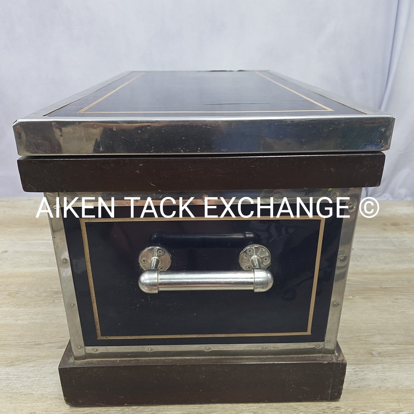 Tack Trunk with Cover