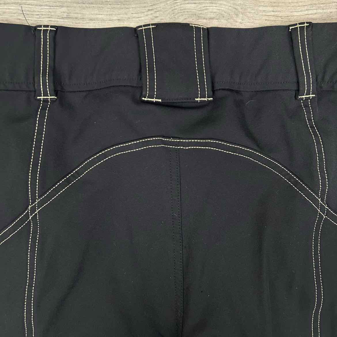 Kerrits Knee Patch Breeches, Size Medium