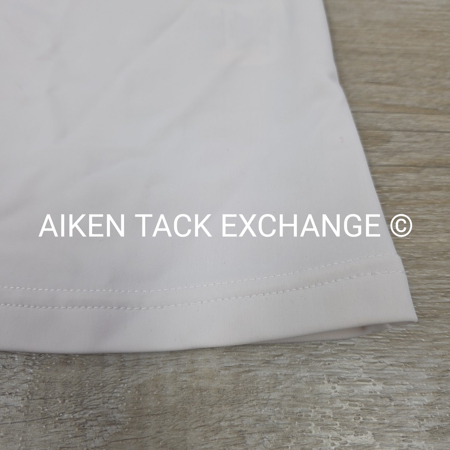 Fior Da Liso Long Sleeve Sun Shirt Show Shirt, Size 4