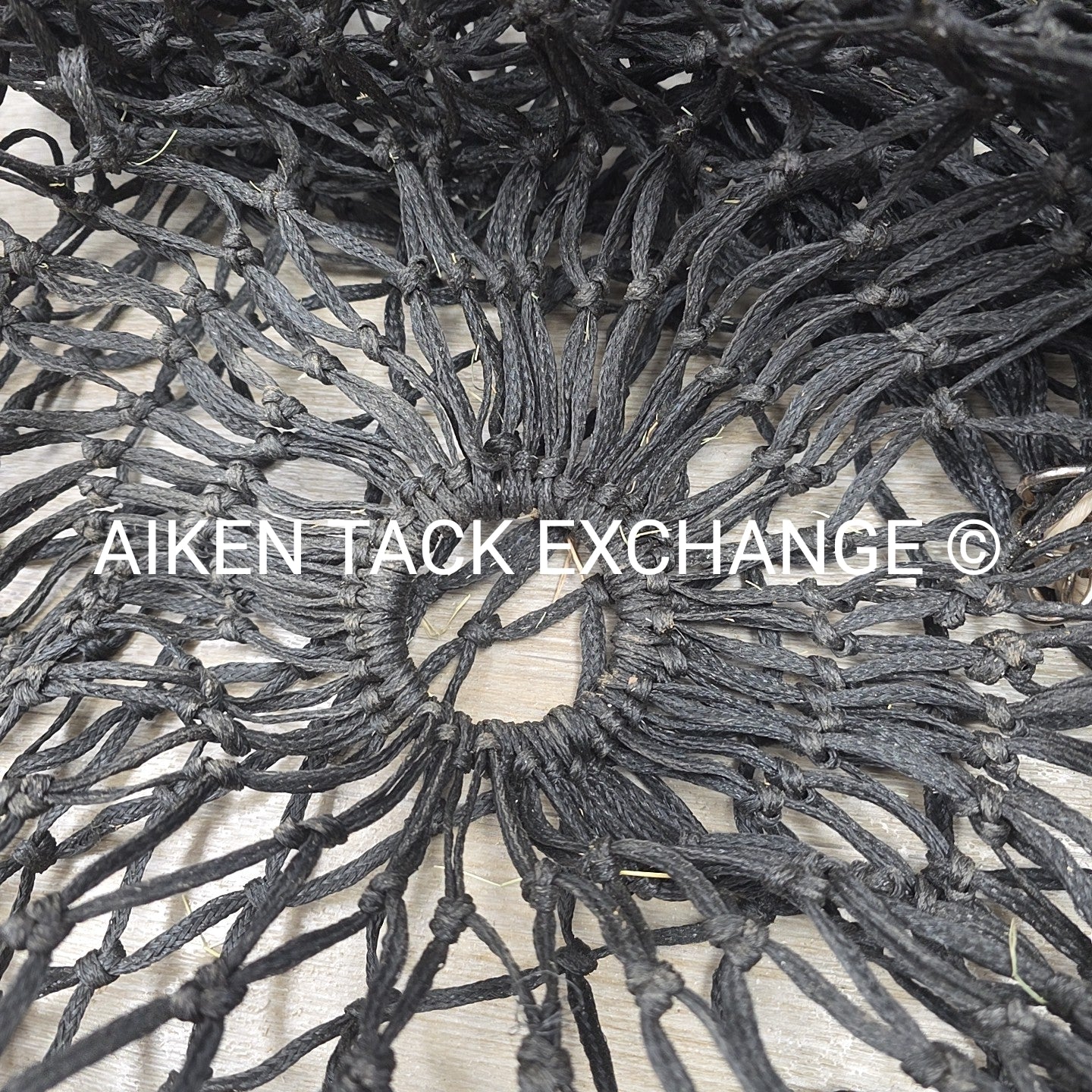 BARGAIN BUNDLE: 3 Extra Large Nylon Hay Bags