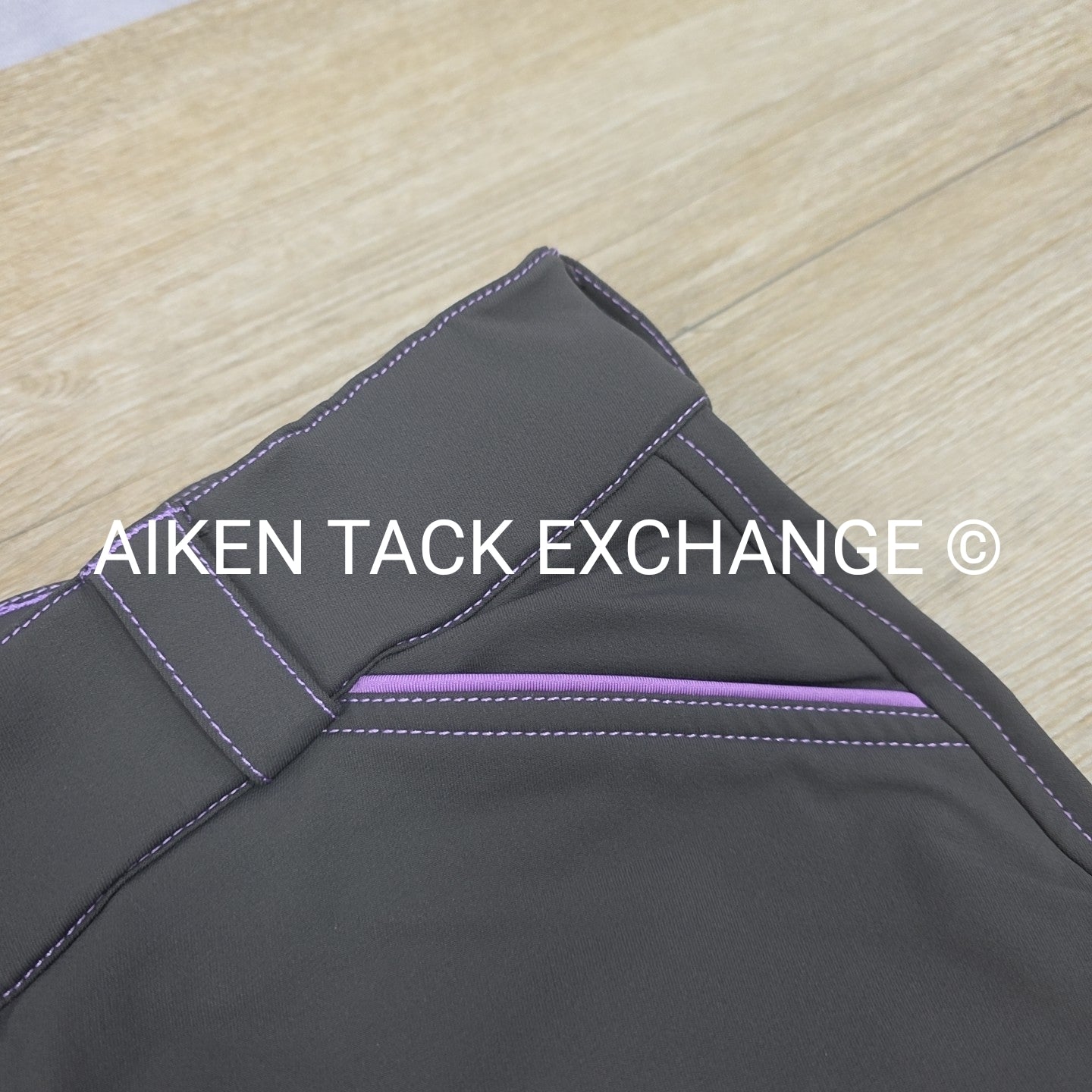 SmartPak Piper Evolution Full Seat Breeches, Size 28 R