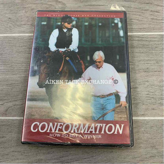 Conformation - How to Buy a Winner DVD Brand New
