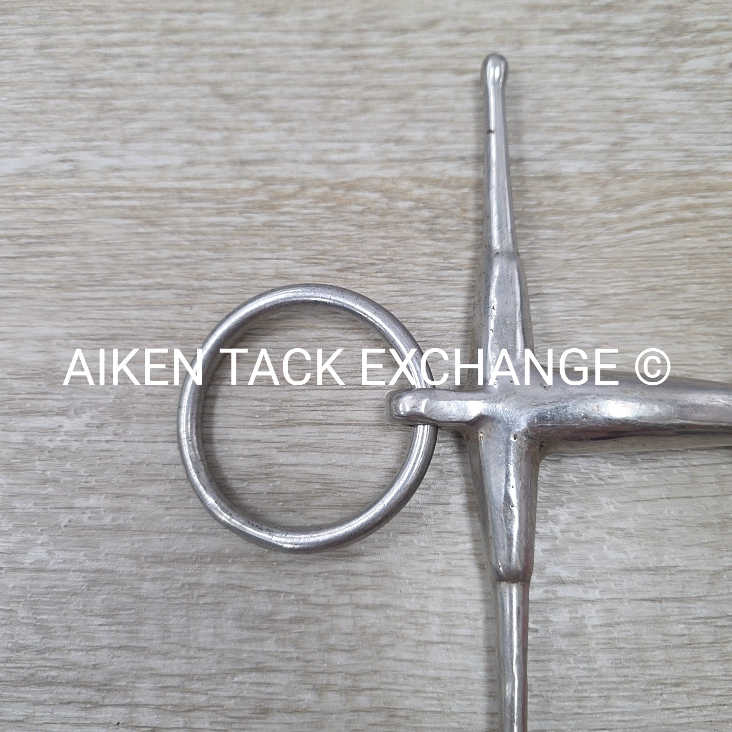 Eldonian Single Joint Fulmer Bit 5"