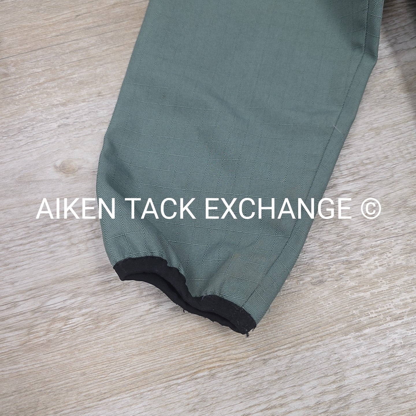 Equine Couture Canvas Weatherproof Riding Jacket, Women's Large