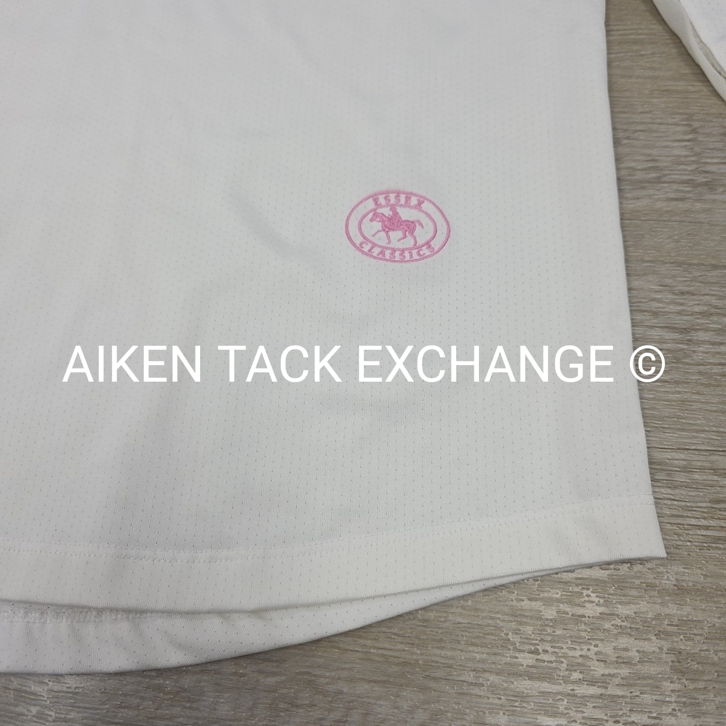 Essex Classics Talent Yarn Long Sleeve Sun Shirt Show Shirt, Size X-Large