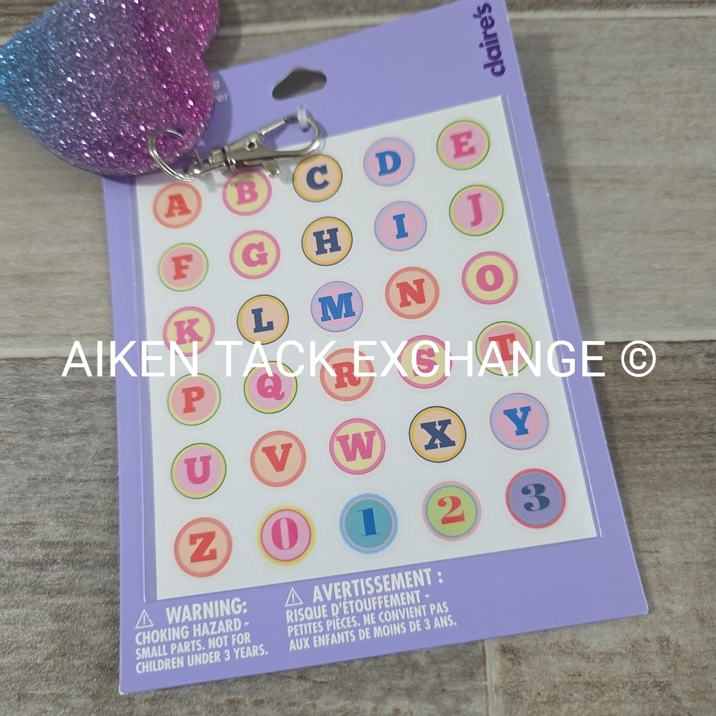 Claire's DIY Accessories