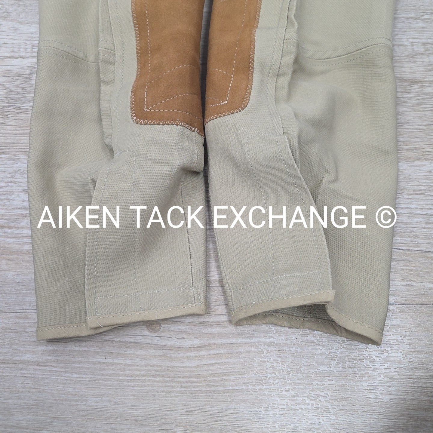 BARGAIN BUNDLE: 2 Pair Tailored Sportsman Knee Patch Breeches, Size 28