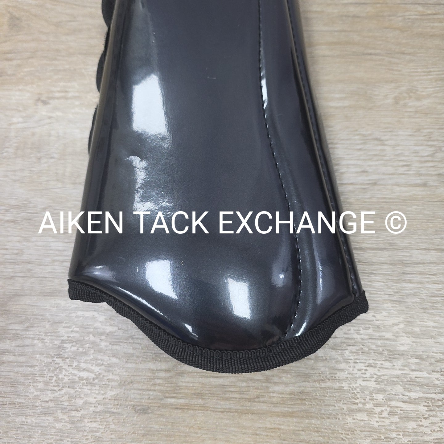Horze Glitter Brushing Boots, Size X-Full